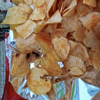 Yanık Ve Tatsız Cipsler: BİM'de Hayal Kırıklığı