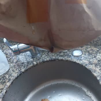 Yemek Sepeti'nde Dökülen İçecekler Ve Ulaşılmaz Müşteri Hizmetleri