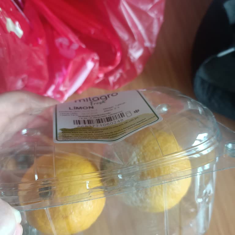 Milagro Simply Fresh Alınmış Bir Ürün Şikayeti