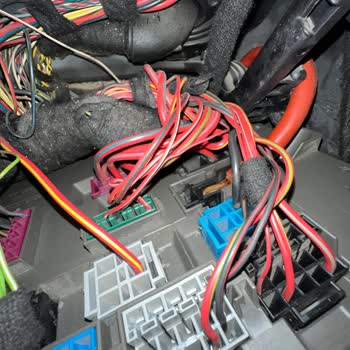 BMW E90'ımda Ani Elektrik Kesintisi Sorunu