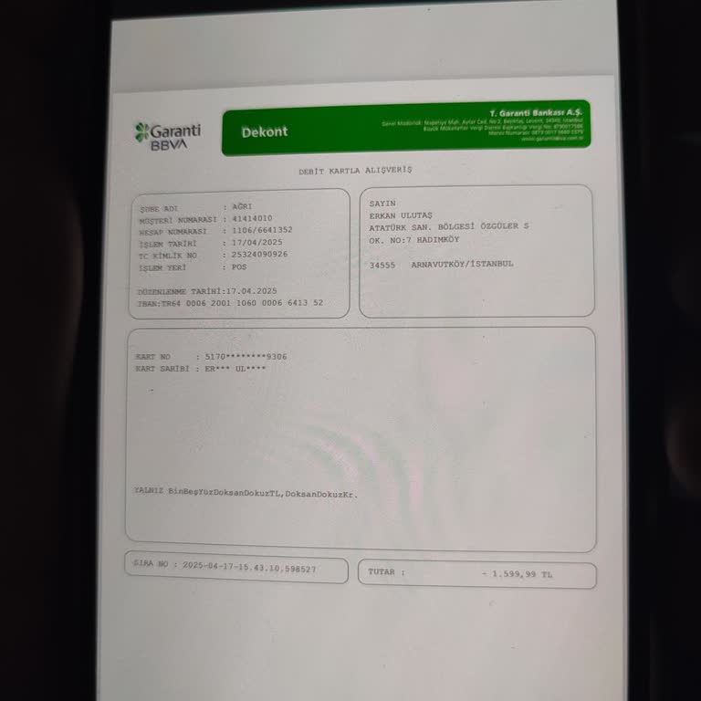 Yanlış Gönderim İptali İçin Acil Yardım Talebi