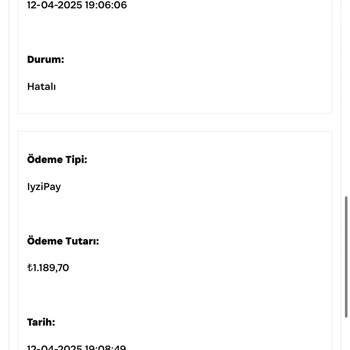 Kargo Takip Sorunu Ve Teslimat Gecikmesi