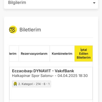 Biletinial.com'dan İade Beklerken 20 Günlük Sabır Testi