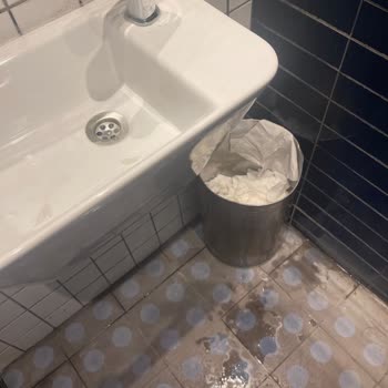 Hijyen Ve Temizlikte Büyük Eksiklik