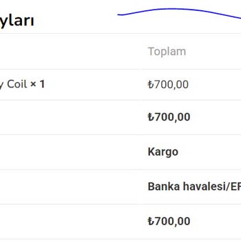 Smokbuhar.com Ürün Ücreti Alınıp Gönderilmeyen Sipariş