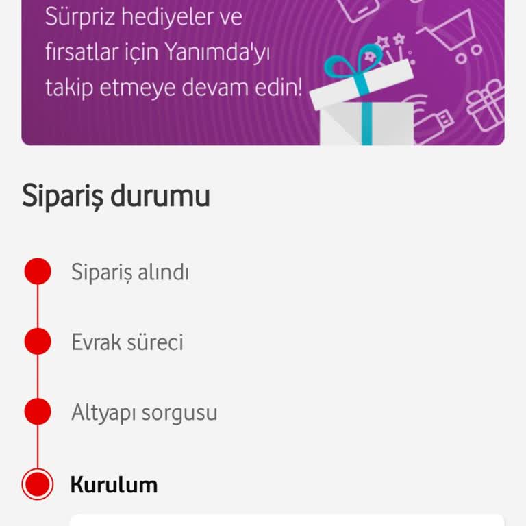Vodafone Fiber: 4 Gündür İnternet Yok, Çözüm De Yok!