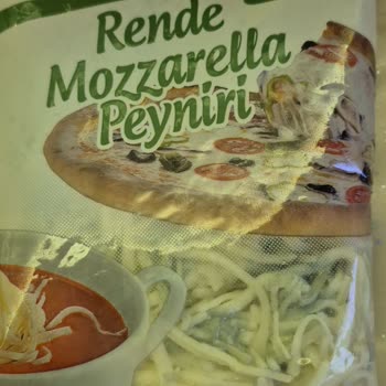 Küflü Peynir Ve İlgisiz Müşteri Hizmeti