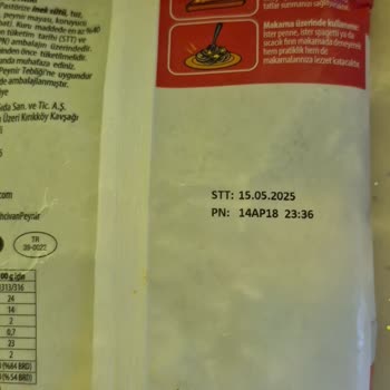 Küflü Peynir Ve İlgisiz Müşteri Hizmeti