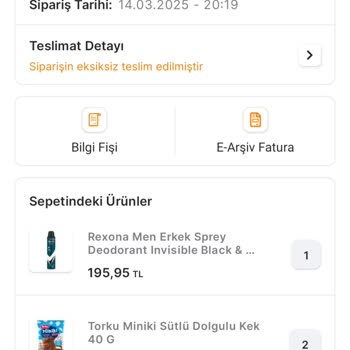 Migros'tan İade Bekleyişi: 1 Ay Geçti Hâlâ Çözüm Yok!