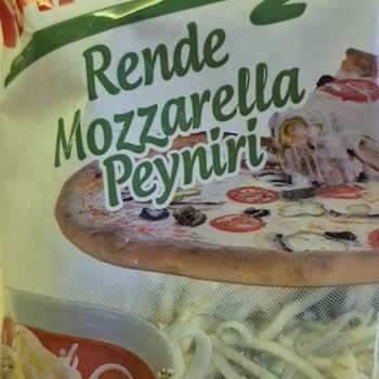 Getir'den Küflü Ürün Şoku