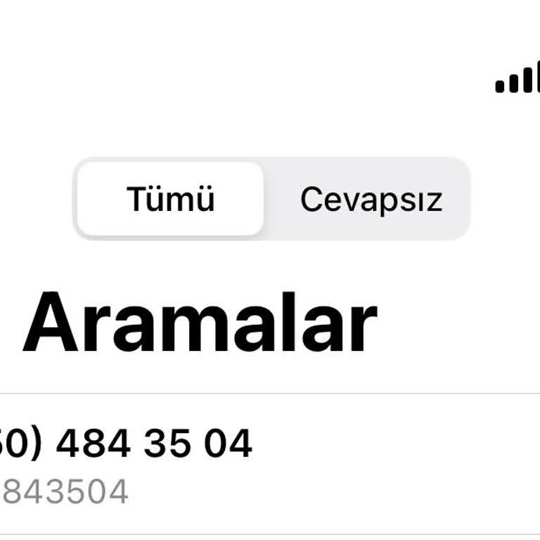 İzinsiz Aramalar Ve Kişisel Bilgi Güvenliği İhlali