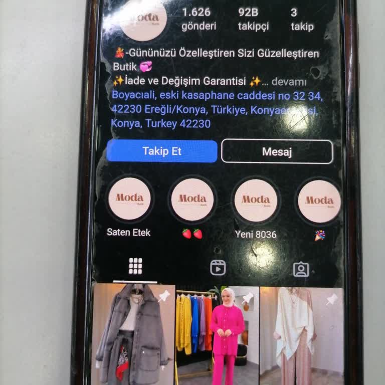 Beklenen Sipariş Ve Sessiz Kalan Site