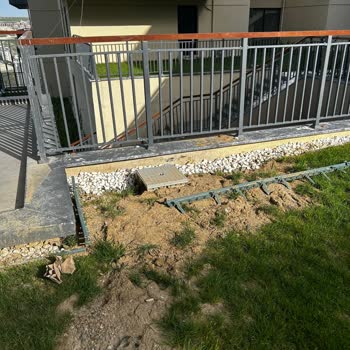 Bahçe Düzeni Ve Bakımı Hakkında Şikayet