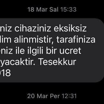 Haksız Ücretlendirme Ve Yanıltıcı Bilgilendirme Nedeniyle Turkcell Superonline'a Tepki