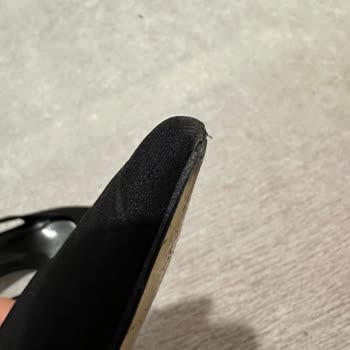 Nişantaşı Shoes Kusurlu Ayakkabı ve Yetersiz Müşteri Hizmeti