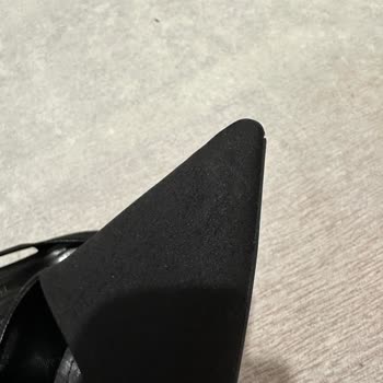 Nişantaşı Shoes Kusurlu Ayakkabı ve Yetersiz Müşteri Hizmeti