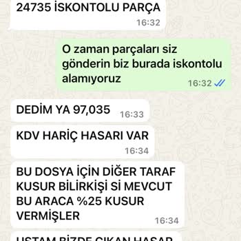 Ekspertiz Yanlış Hesaplama İle Mağduriyet