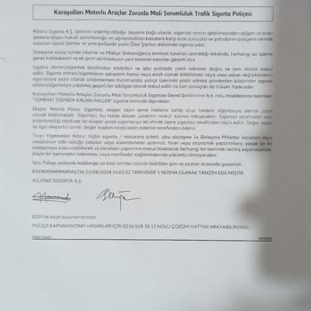 Benelli Motor Arızası Ve İlgisizlik