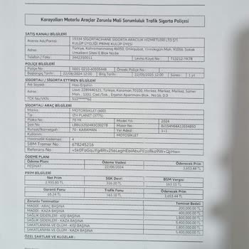 Benelli Motor Arızası Ve İlgisizlik