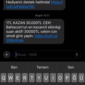 Bahis Sitesi Numaramı Silmiyor Ve İletişimi Engelliyor