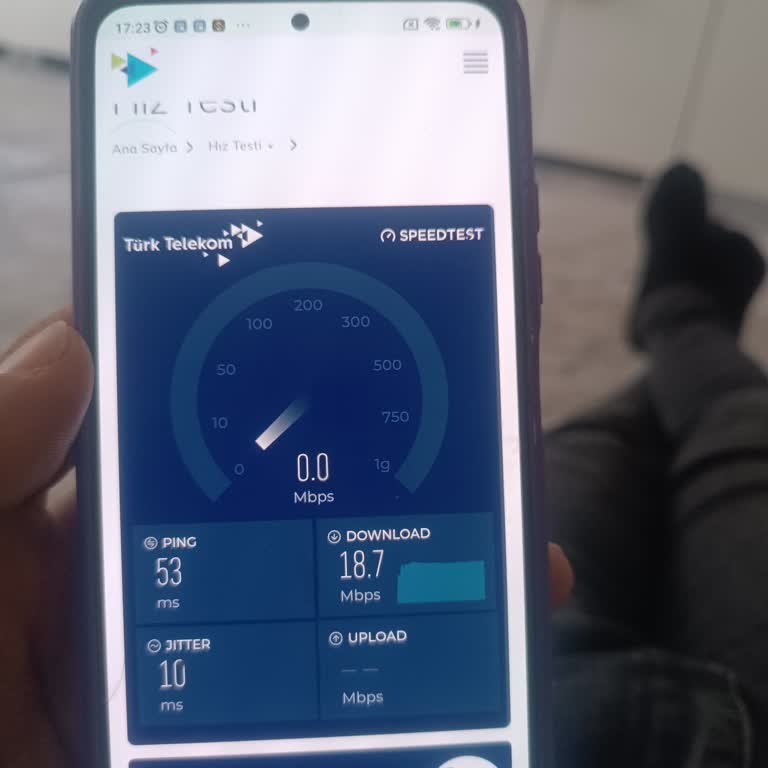 Sürekli Düşük İnternet Hızı Ve Müşteri Hizmetleri Sorunu