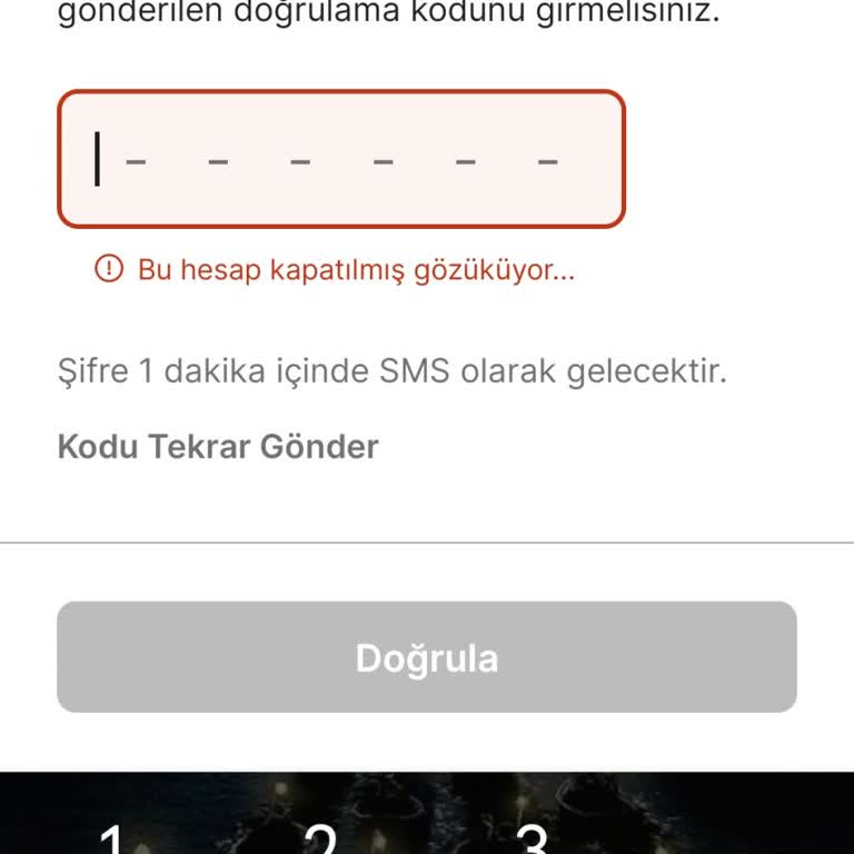 Gardrops Hesabına Erişim Sorunu Ve Canlı Destek Yetersizliği