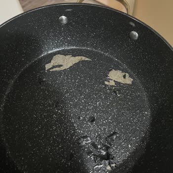 Korkmaz Tencere Setimin İç Kısmının Kabarması