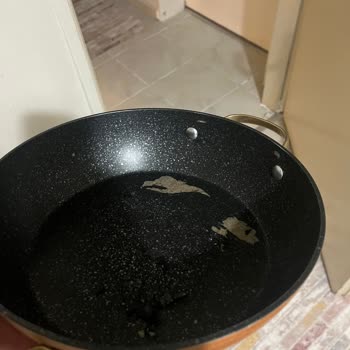 Korkmaz Tencere Setimin İç Kısmının Kabarması