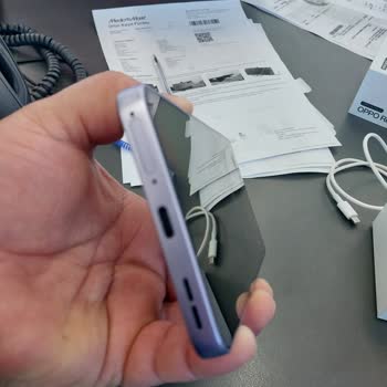 Yeni Alınan Oppo Telefonun Ekran Sorunu Ve Yüksek Tamir Ücreti