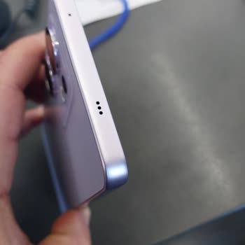 Yeni Alınan Oppo Telefonun Ekran Sorunu Ve Yüksek Tamir Ücreti