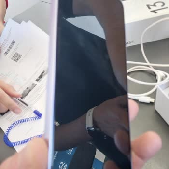 Yeni Alınan Oppo Telefonun Ekran Sorunu Ve Yüksek Tamir Ücreti