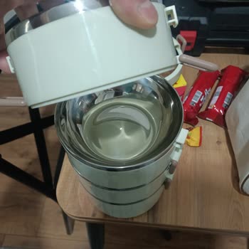 Sızdıran Yemek Kutusu Ve Yanıltıcı Müşteri Hizmeti