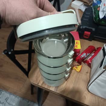 Sızdıran Yemek Kutusu Ve Yanıltıcı Müşteri Hizmeti