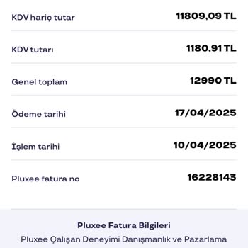 Ödeme Gecikmesi Ve Tutarsız Müşteri Hizmetleri