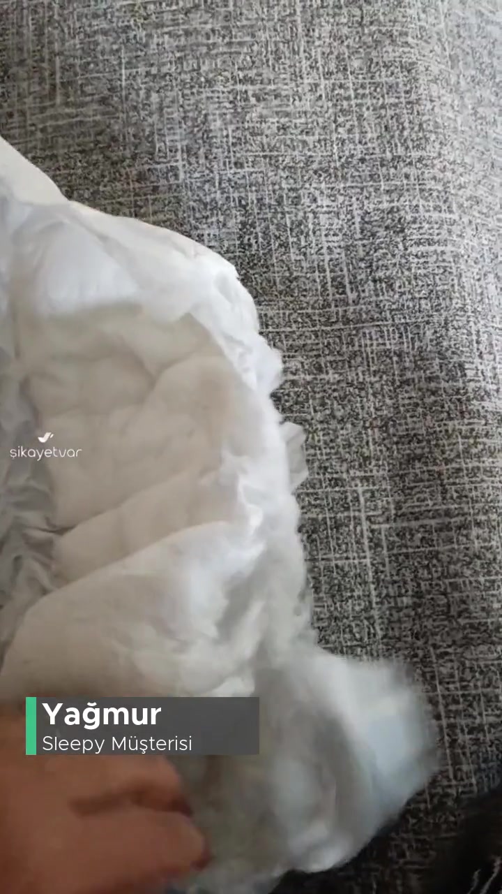 Sleepy Bozuk Bezler Paketin Çoğu Öyle Çıktı videonun kapak resmi
