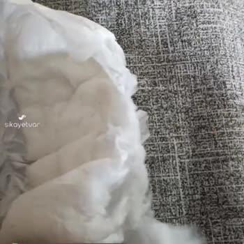 Sleepy Bozuk Bezler Paketin Çoğu Öyle Çıktı