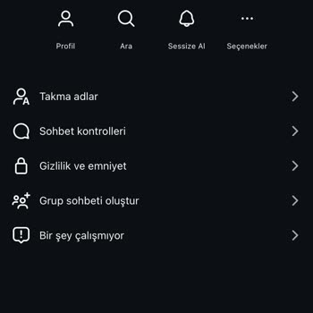 İlgili Gibi Görünüp Sonra Engelleyen Platform