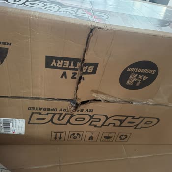 Kullanılmış ve Bozuk Ürünler: Amazon'dan Hayal Kırıklığı