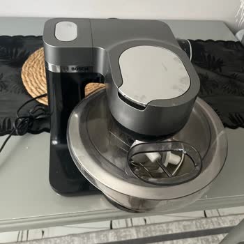 Hamur Makinesi Motor Ve Aparat Sorunu