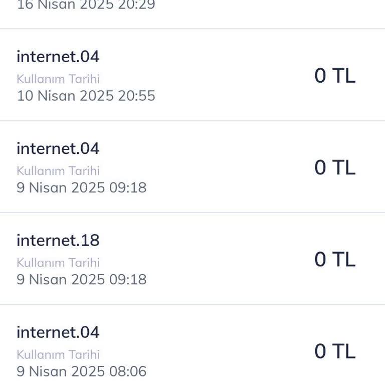 Yurt Dışında Kullanılmayan Hattın Haksız Ücretlendirilmesi