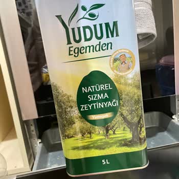 Yudum Zeytinyağı Midemde Yanma Ve Boğazımda Acı Bıraktı