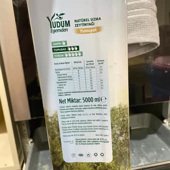 Yudum Zeytinyağı Midemde Yanma Ve Boğazımda Acı Bıraktı