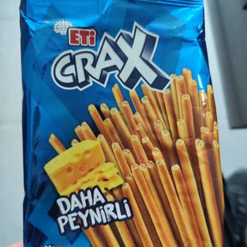Eti Crax'ta Şok Edici Yabancı Madde