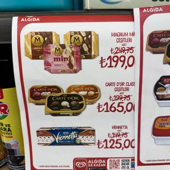 Yanlış Fiyat Etiketi Ve İlgisiz Çalışanlar