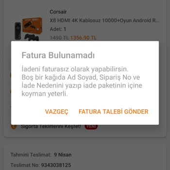 Yollasepete.com Mağduriyetimi Giderin
