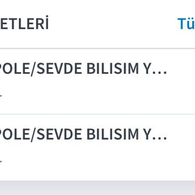 Yanlış Yönlendirme Sonucu Yüksek Tutar Çekimi