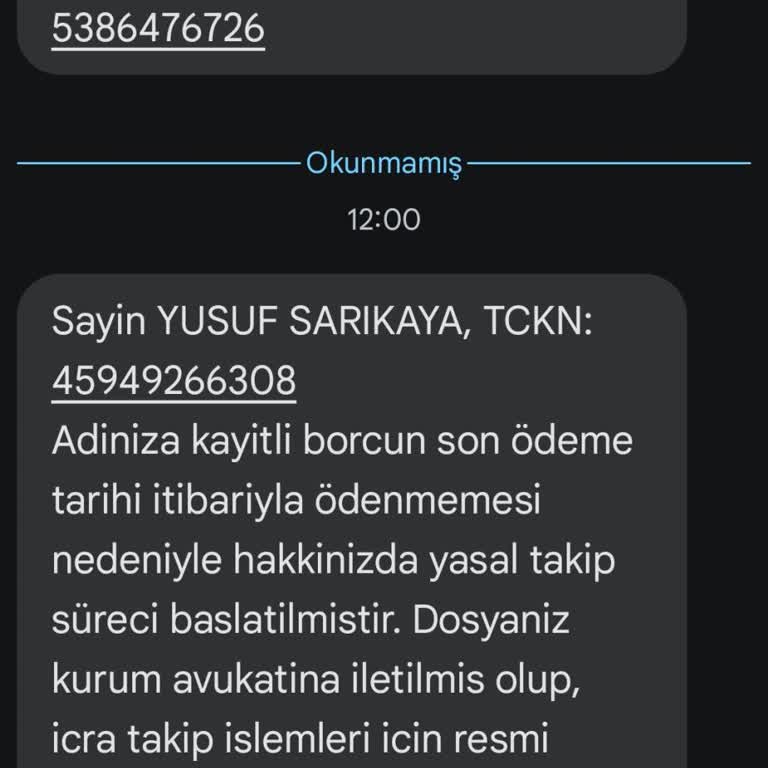 Kişisel Bilgilerimin İzinsiz Kullanımı Ve Sahte Sertifika Tehdidi