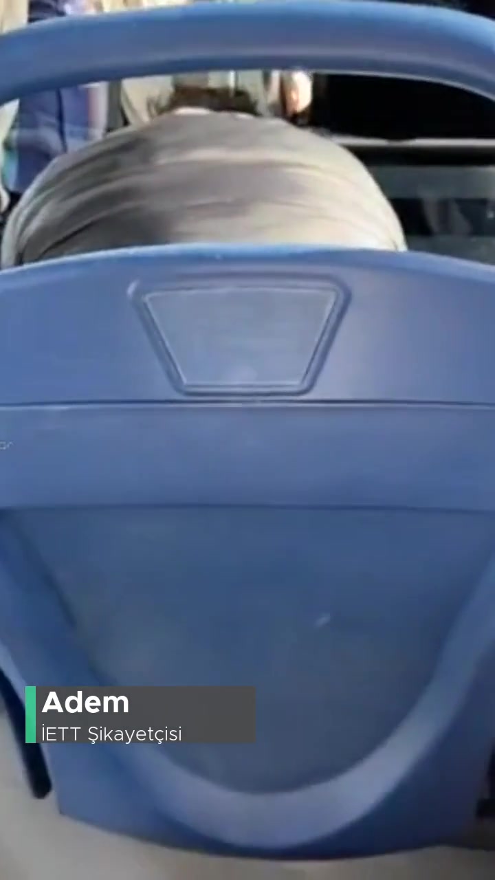 İETT Tramvay Hattı Arızası videonun kapak resmi