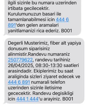 Türk Telekom'da Fiber Geçiş Karmaşası