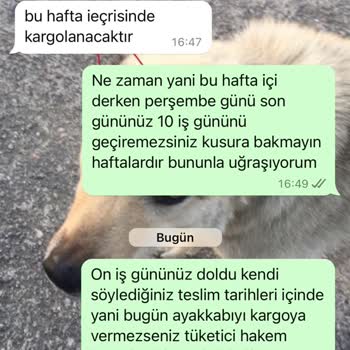 Yanlış Numara Gönderildi, İletişim Yok, Çözüm Bekleniyor!